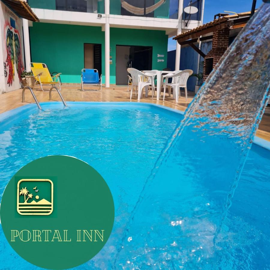 ماراغوغي Portal Inn المظهر الخارجي الصورة